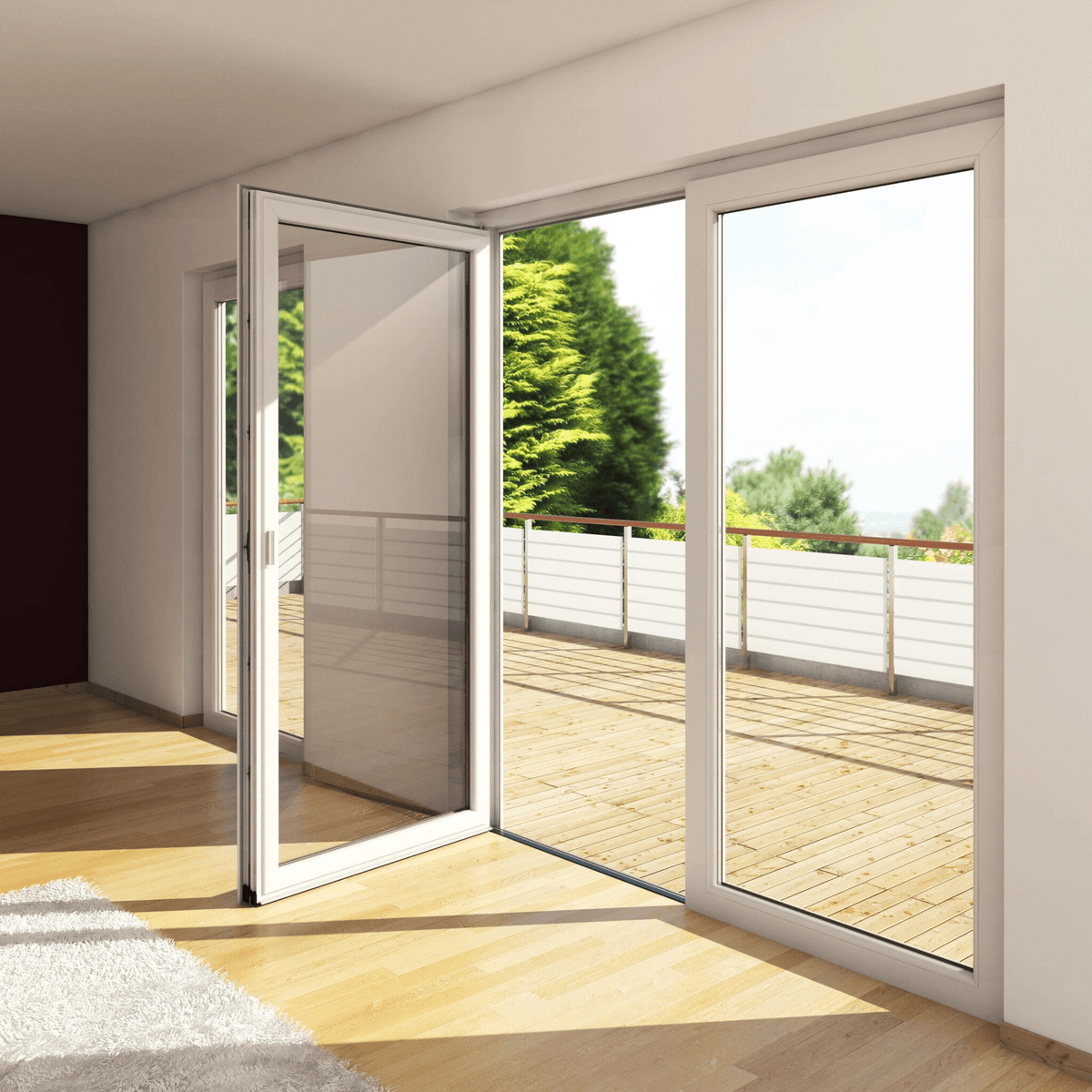 infissi pvc